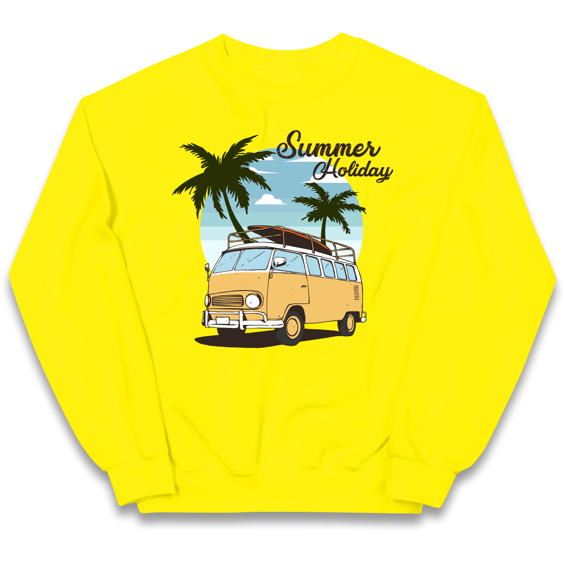 Summer Holiday kids sweatshirt