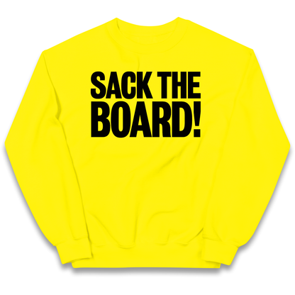 Sack The Boards kids sweatshirt