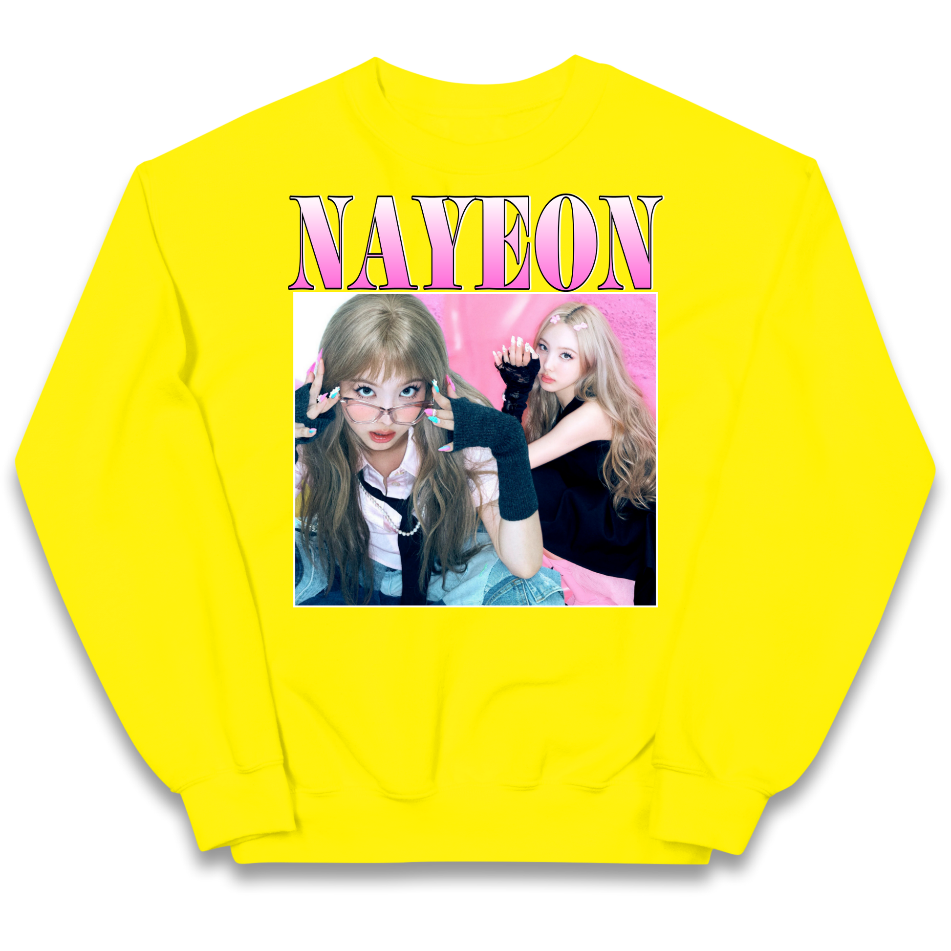 Nayeon kids sweatshirt
