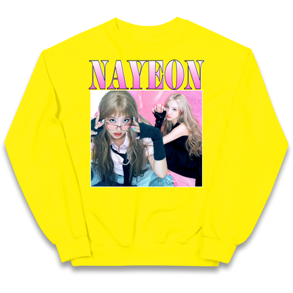 Nayeon kids sweatshirt