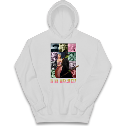 In My Wicked Era Kids Hoodie 