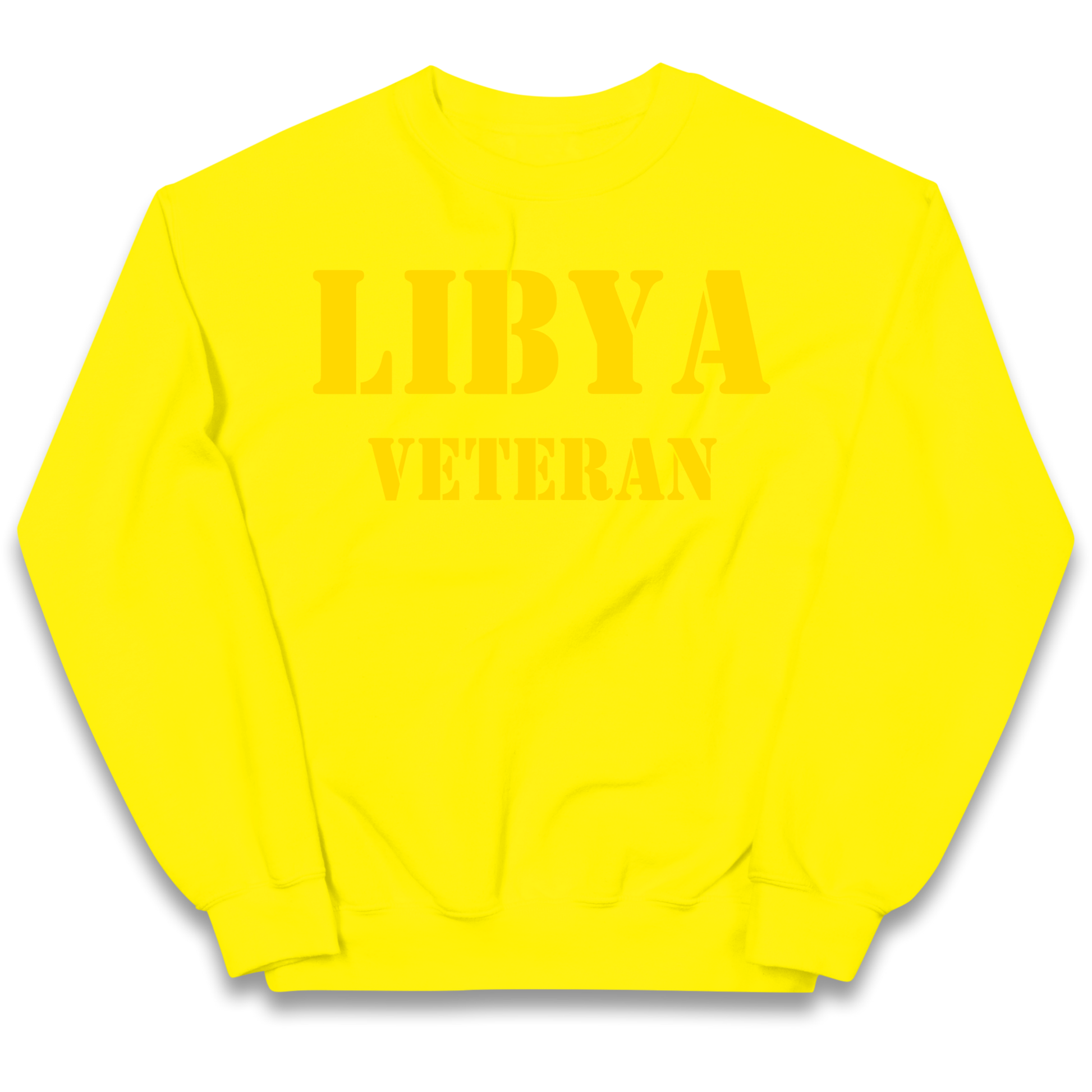 Libya Veteran kids sweatshirt