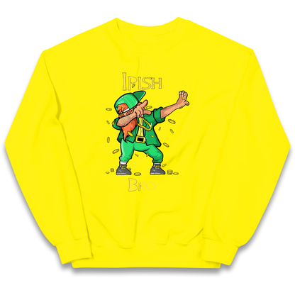 Irish Bro kids sweatshirt