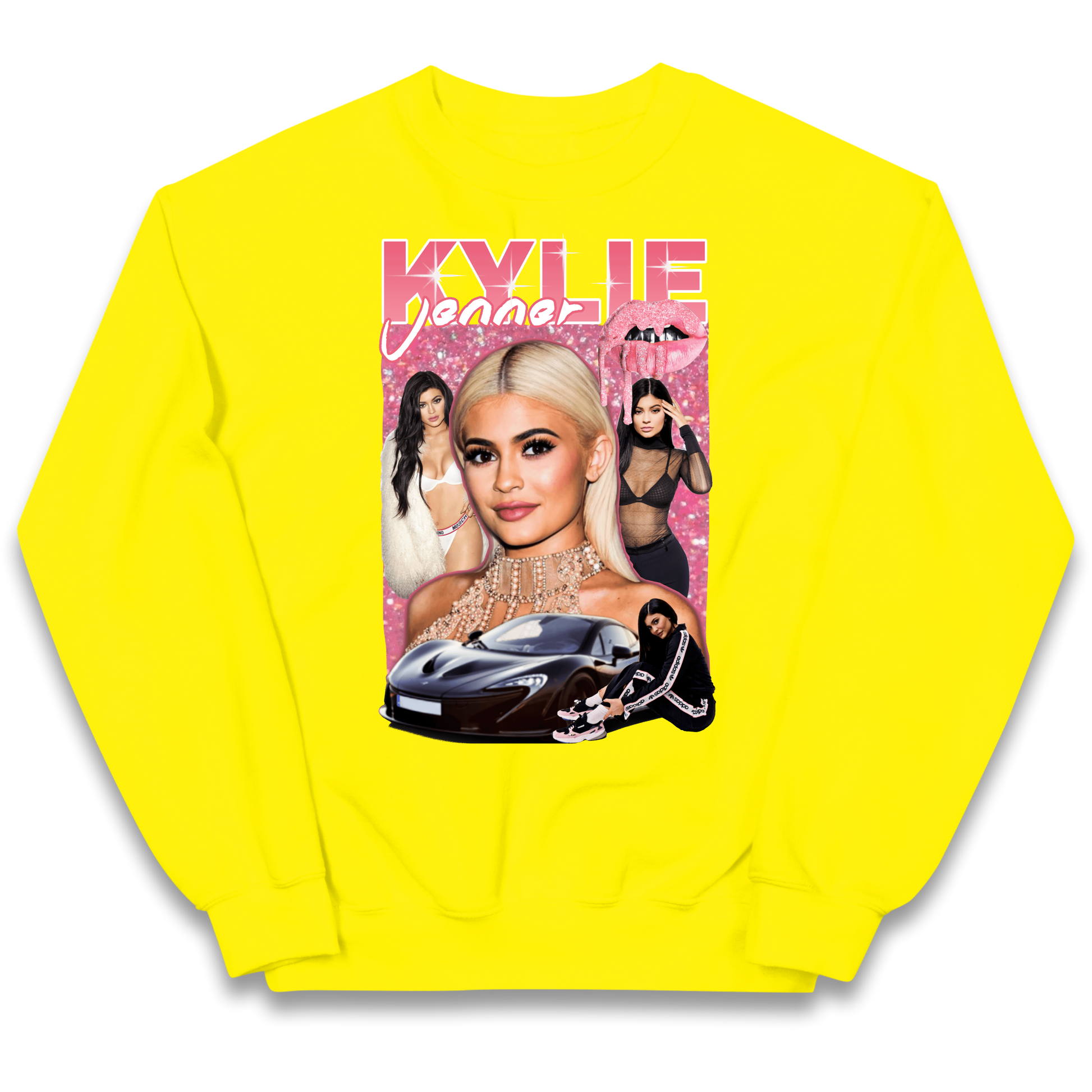 Kylie Jenner kids sweatshirt