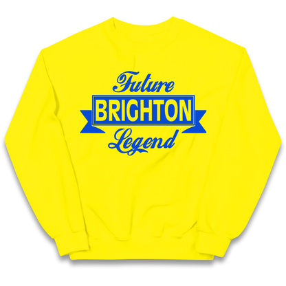 Future Brighton Legend kids sweatshirt