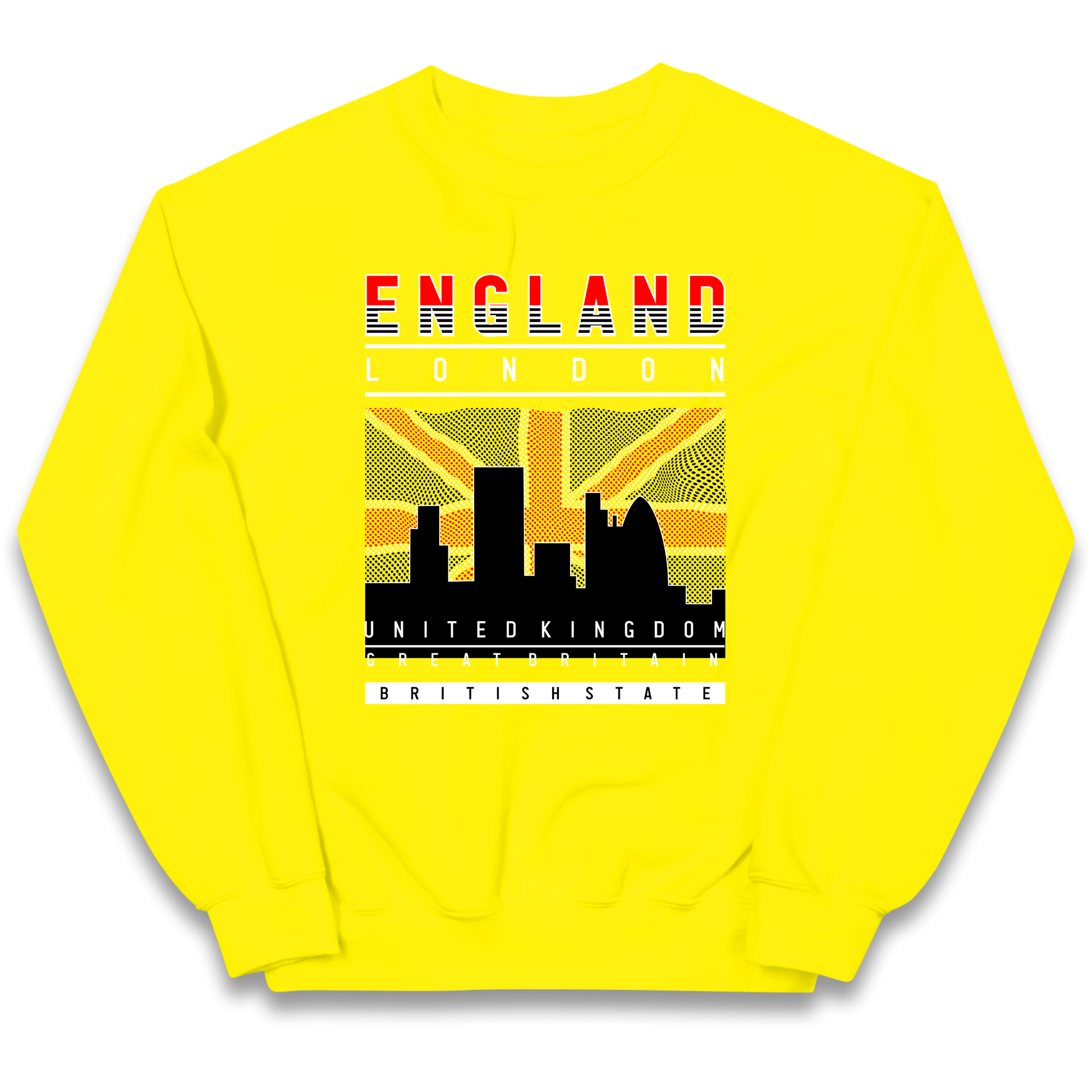 England London kids sweatshirt
