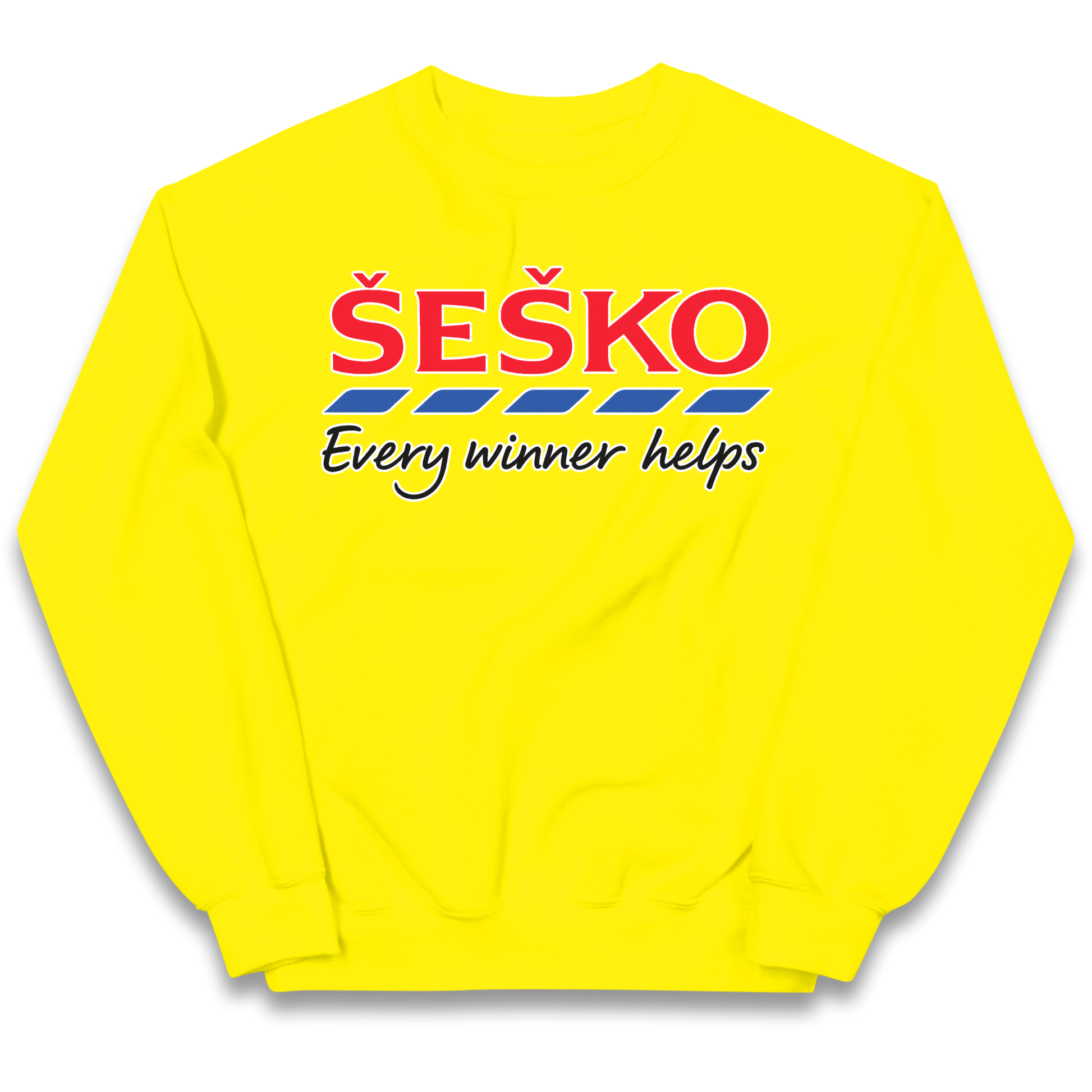 Benjamin Sesko Every Winner Helps Kids Sweatshirt