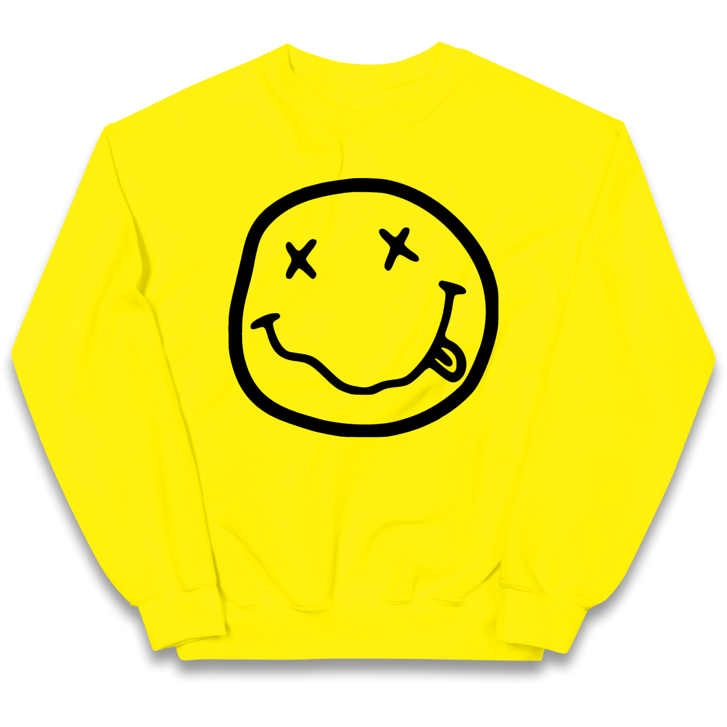 Retro Nirvana 1991 kids sweatshirt