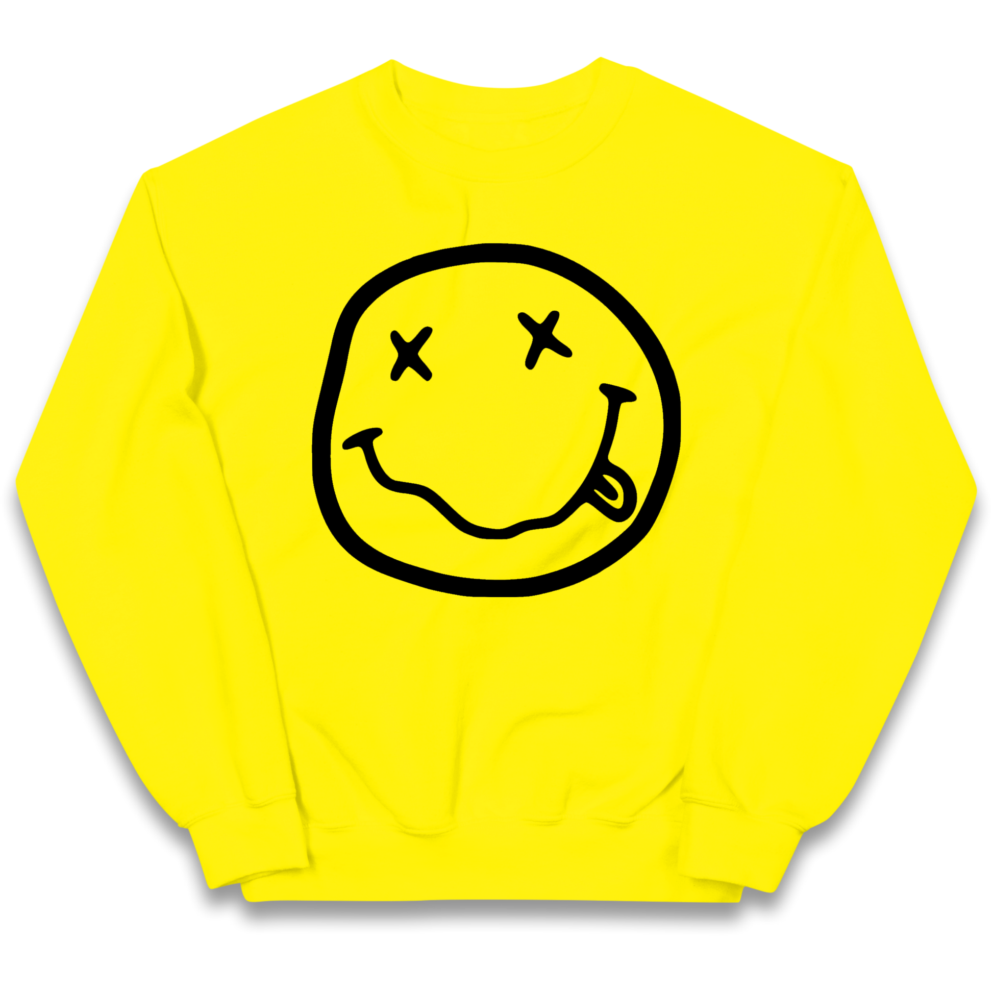 Retro Nirvana 1991 kids sweatshirt