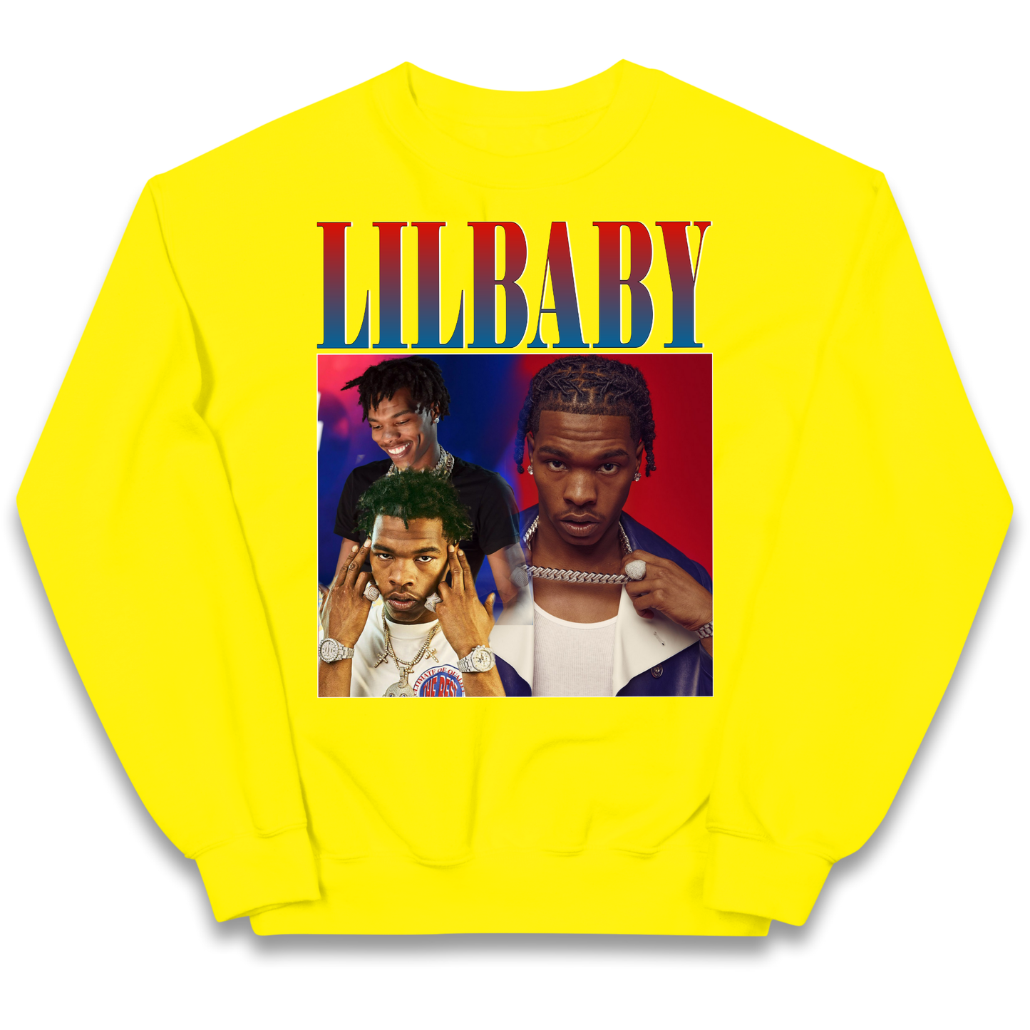 LilBaby kids sweatshirt