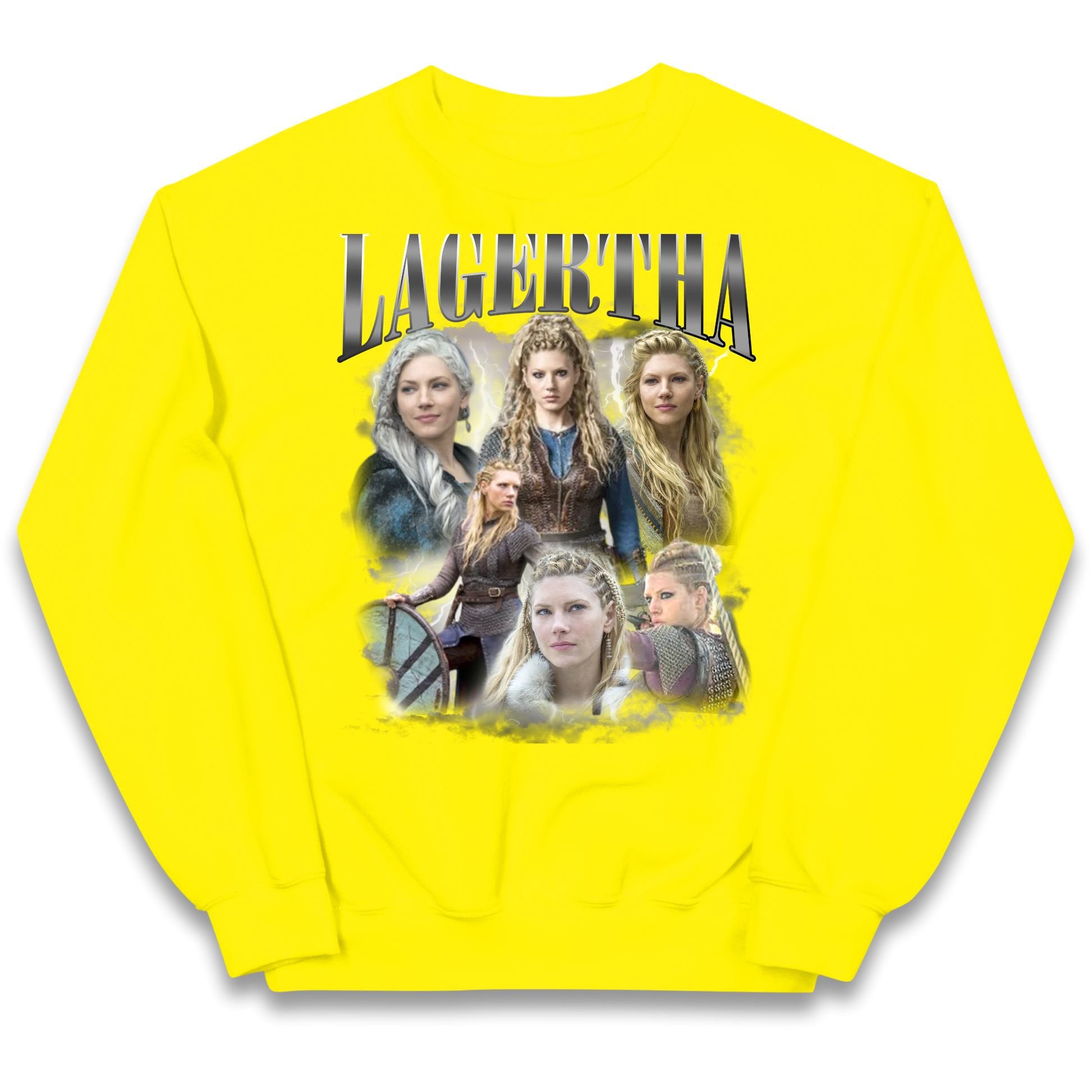 Lagertha Vikings kids sweatshirt