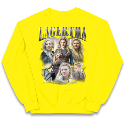 Lagertha Vikings kids sweatshirt