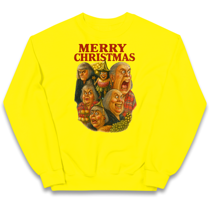 M&S Christmas Food 2025 Advert kids sweatshirt