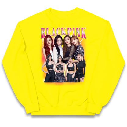 BlackPink kids sweatshirt