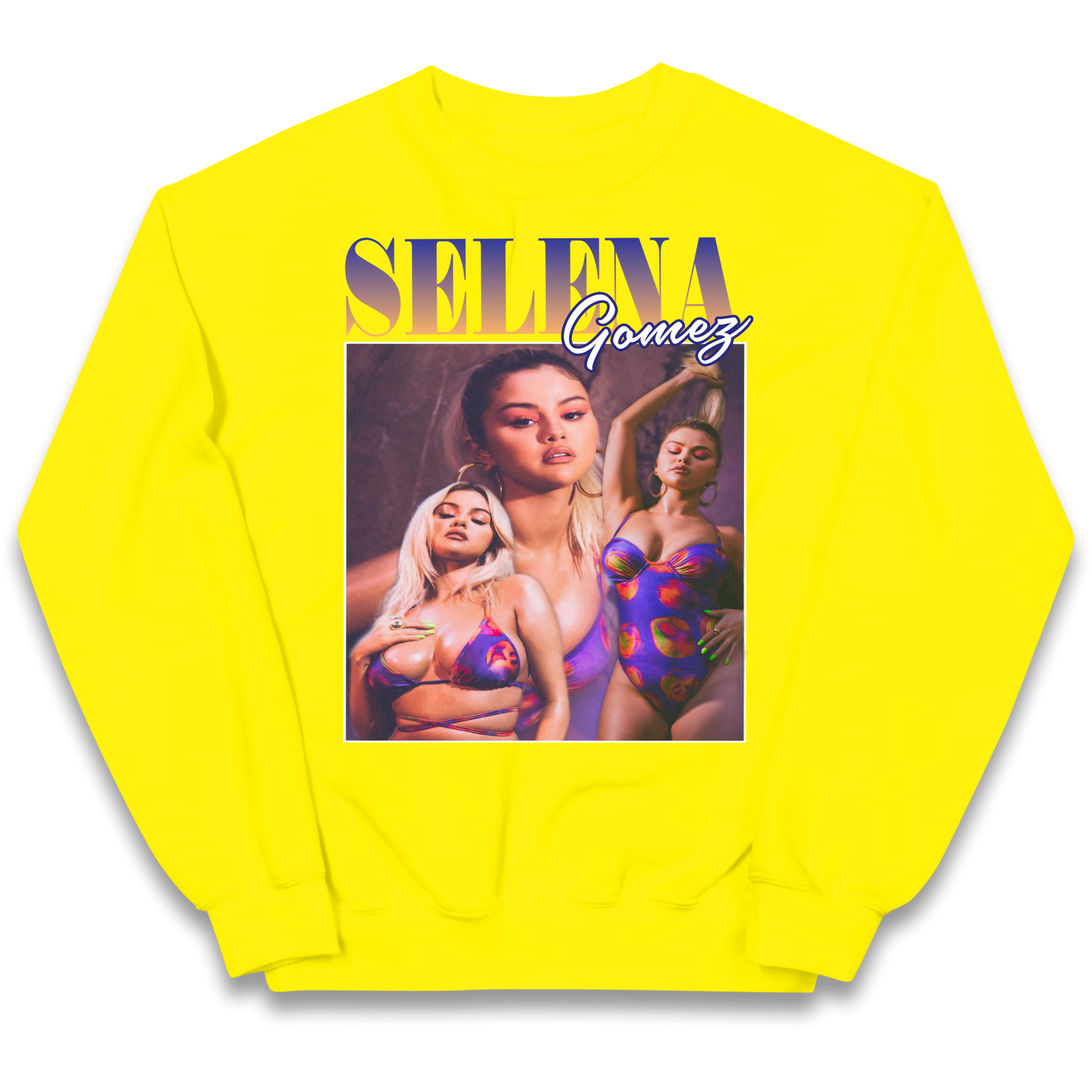 Selina Gomez kids sweatshirt