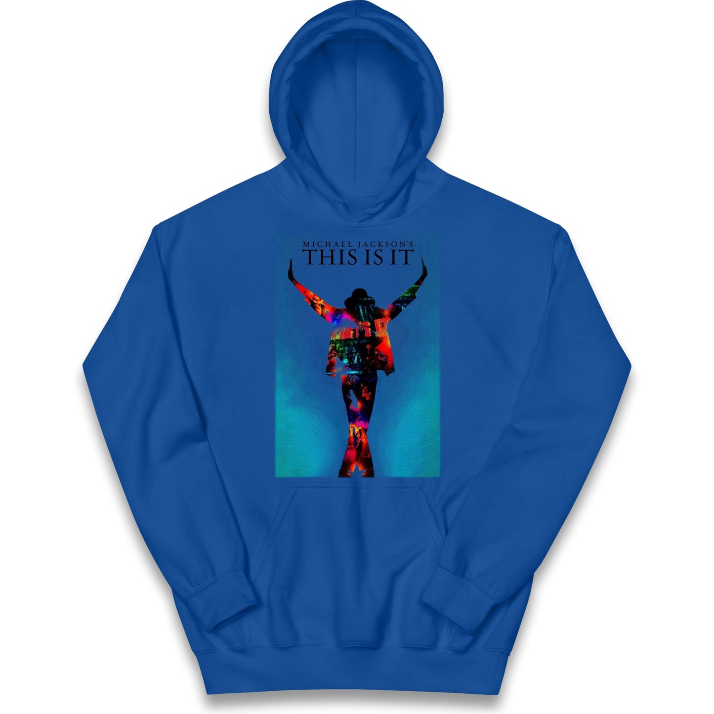 Michael jackson Kids Hoodie