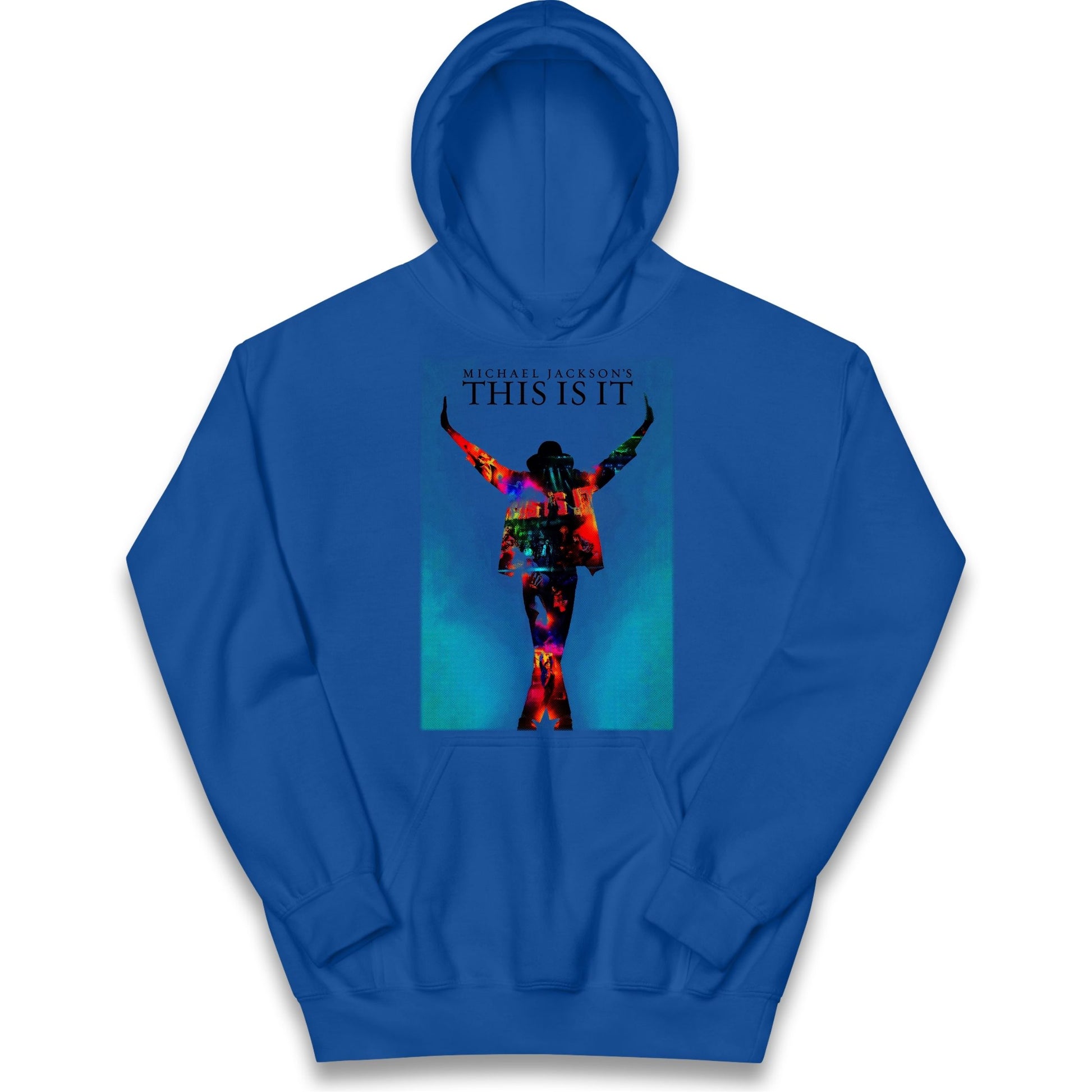 Michael jackson Kids Hoodie