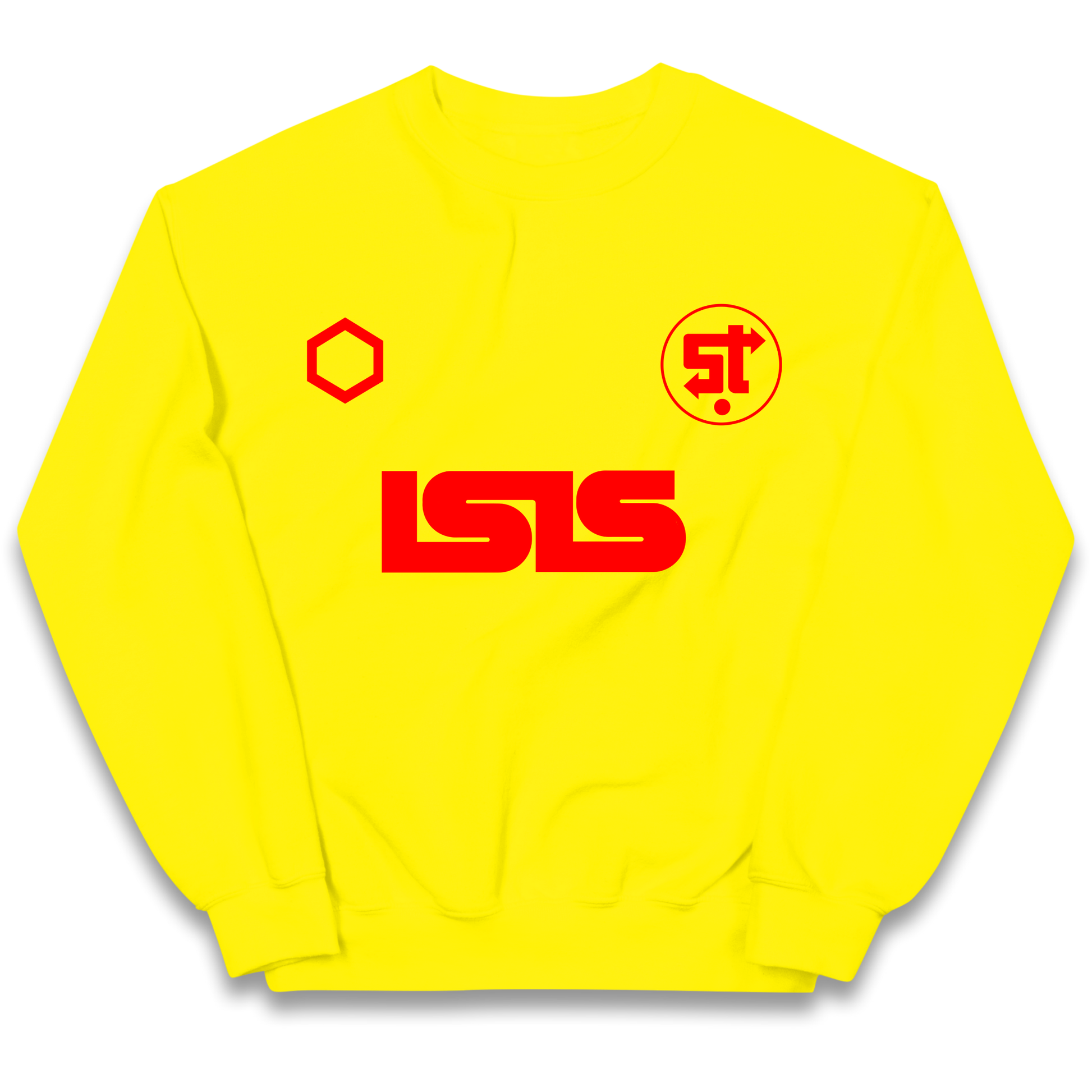 Retro Swindon Town Football Kids Sweatshirt