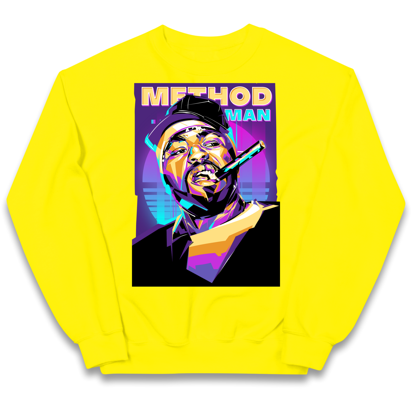 Method Man kids sweatshirt