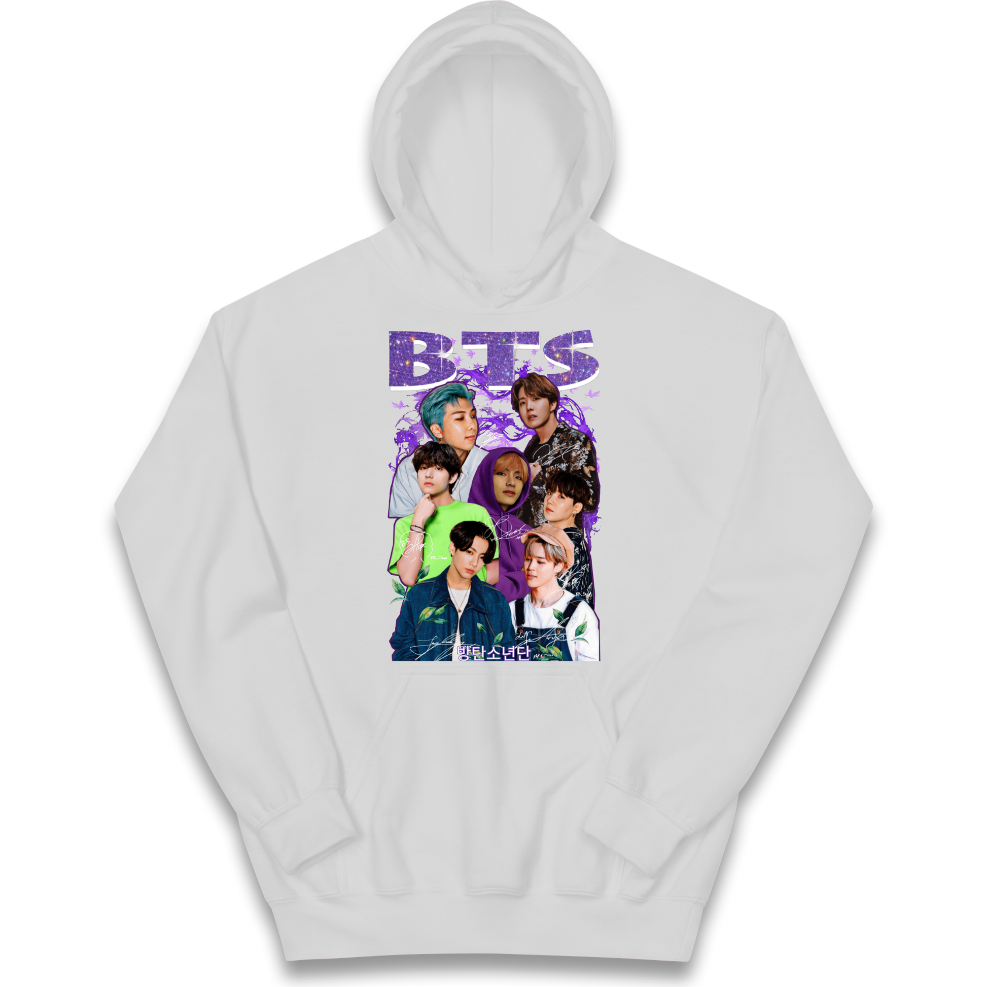 BTS Kids Hoodie