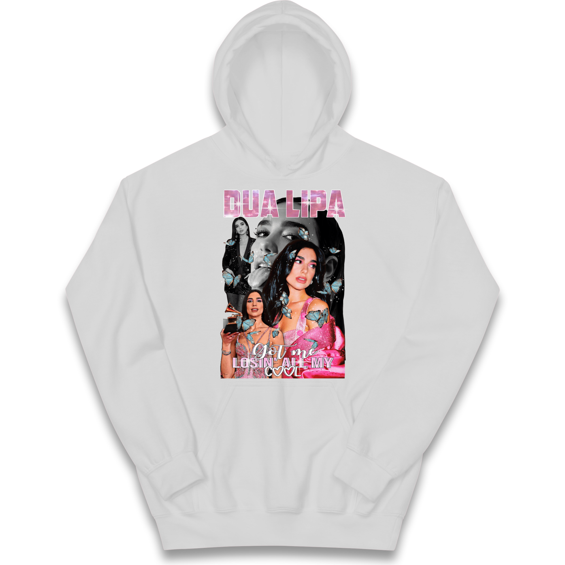 Dua Lipa Kids Hoodie