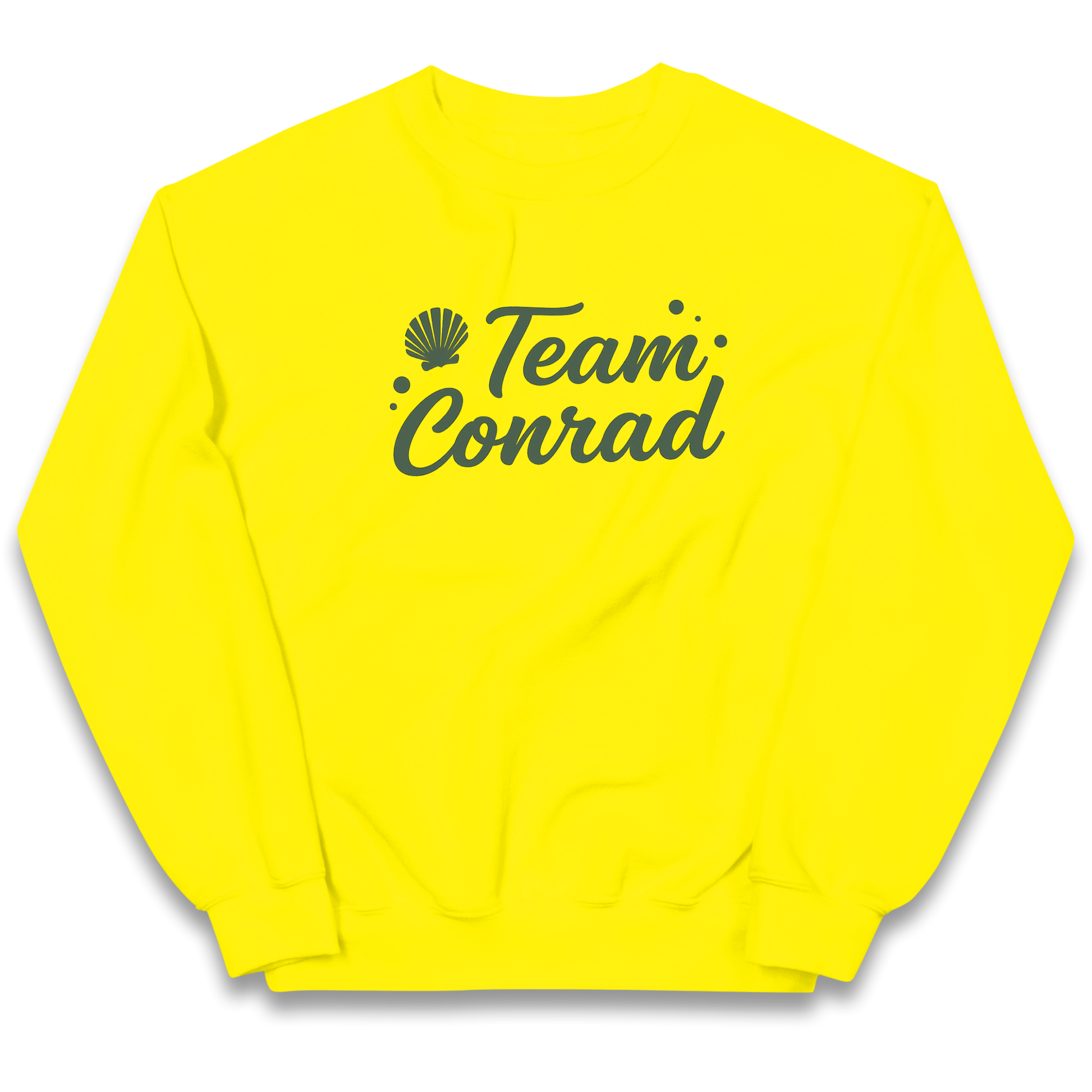 Team Conrad kids sweatshirt