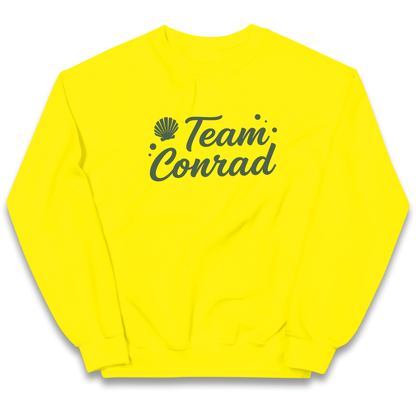 Team Conrad kids sweatshirt