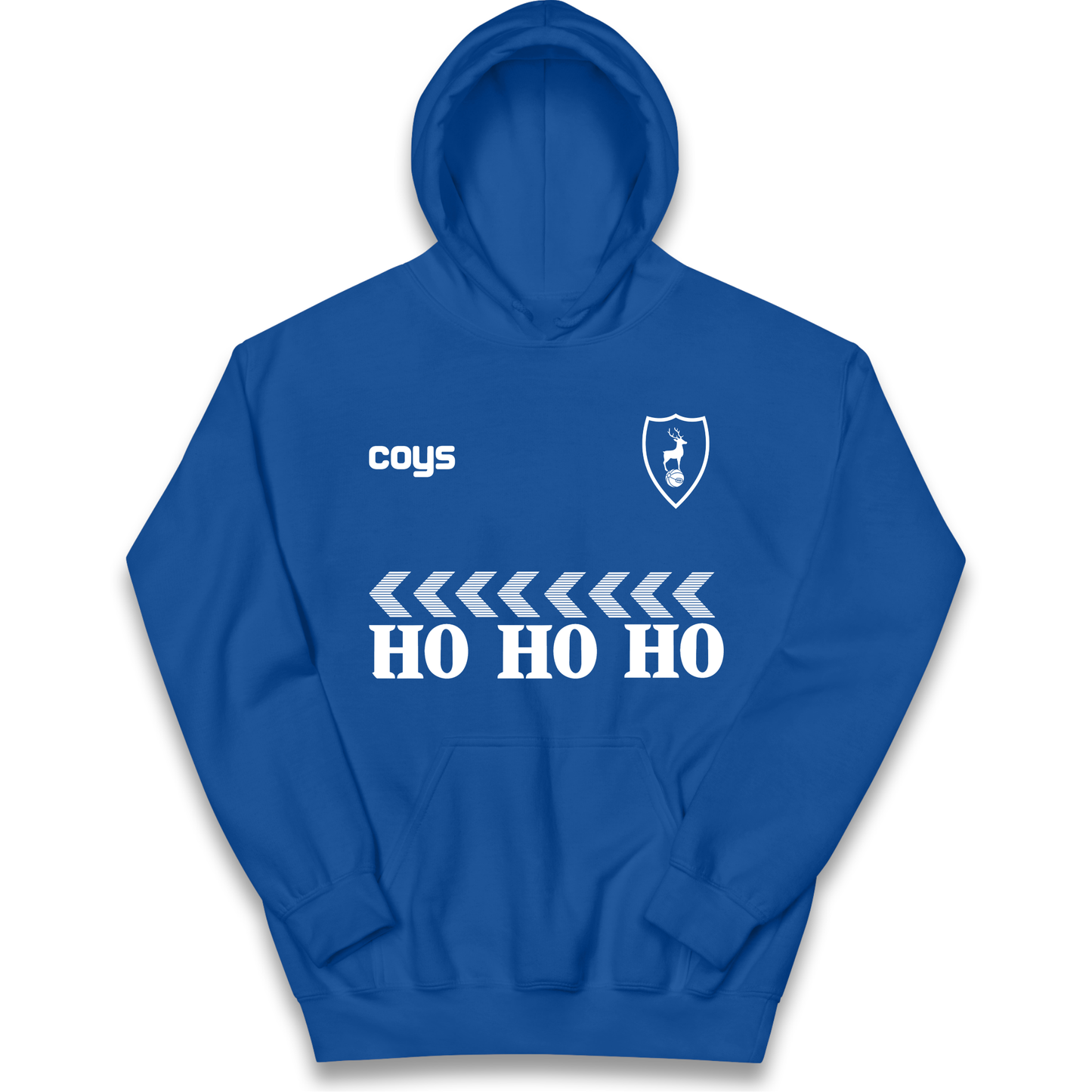 Tottenham Hotspur Christmas Kids Hoodie