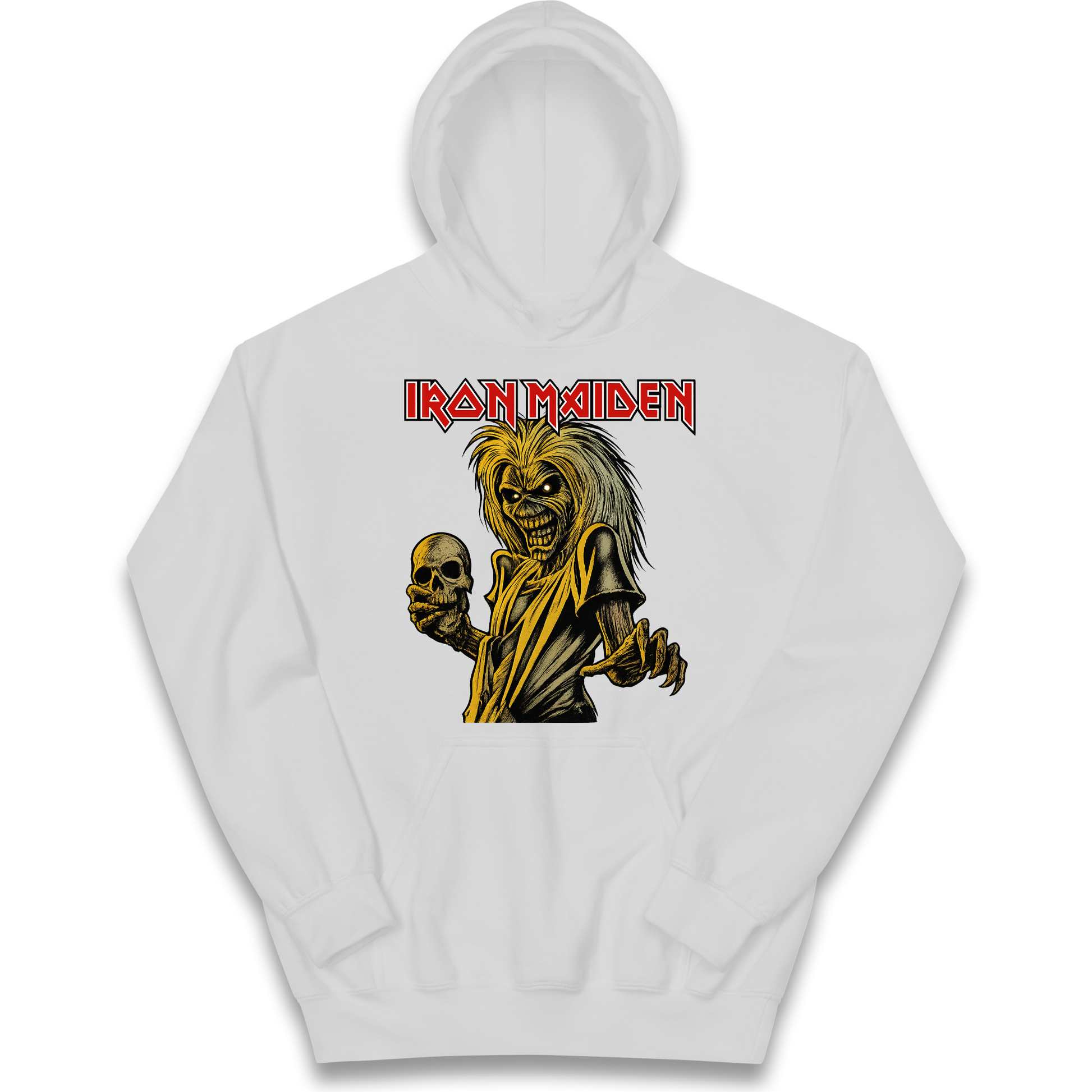 Iron Maiden Kids Hoodie