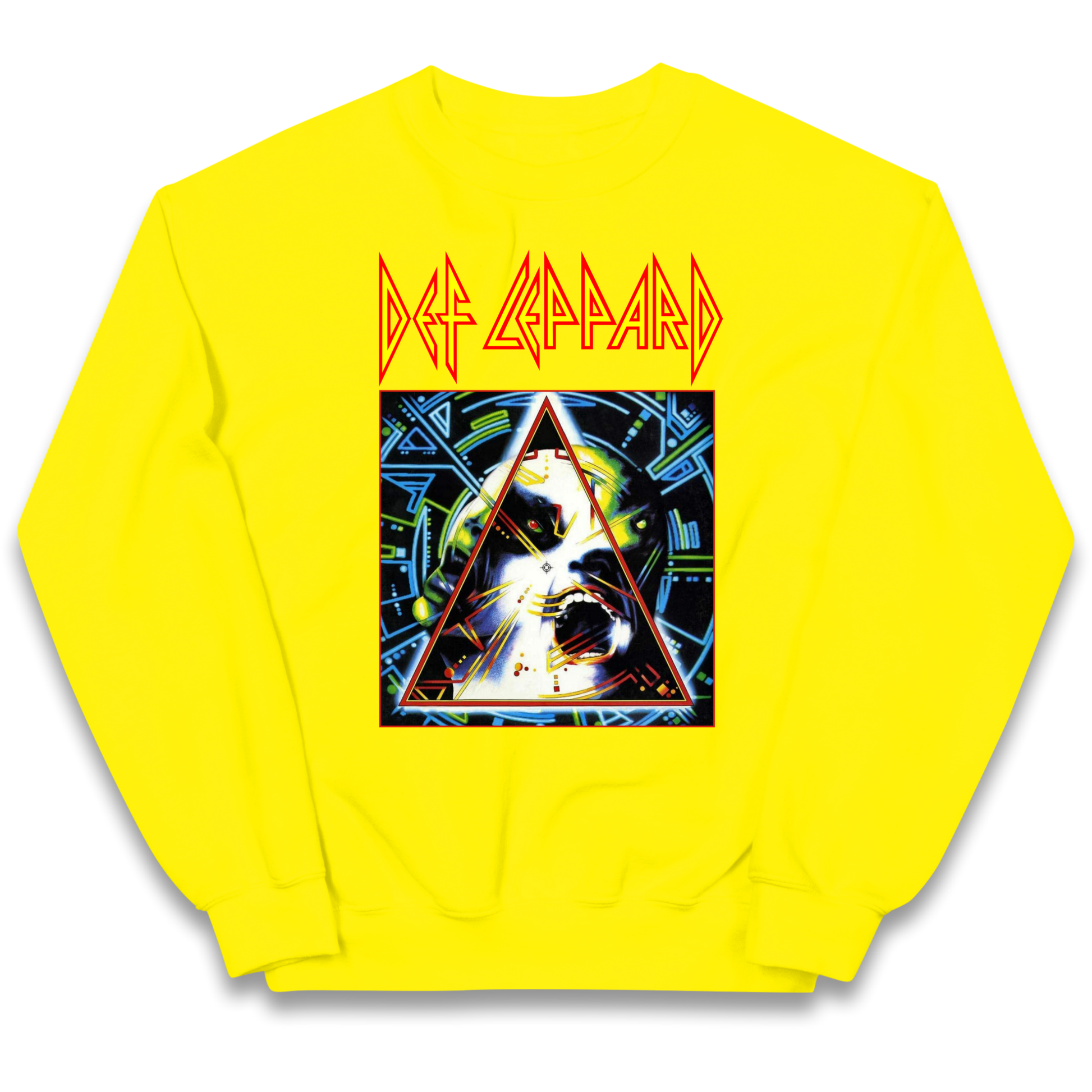 Def Leppard kids sweatshirt