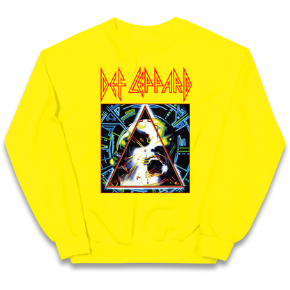 Def Leppard kids sweatshirt