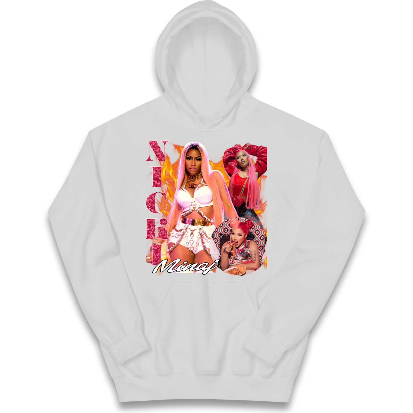 Nicki Minaj Kids Hoodie