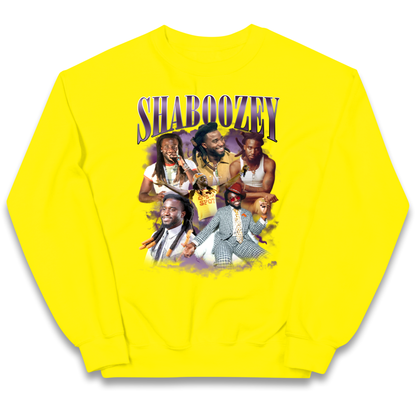 Shaboozey kids sweatshirt