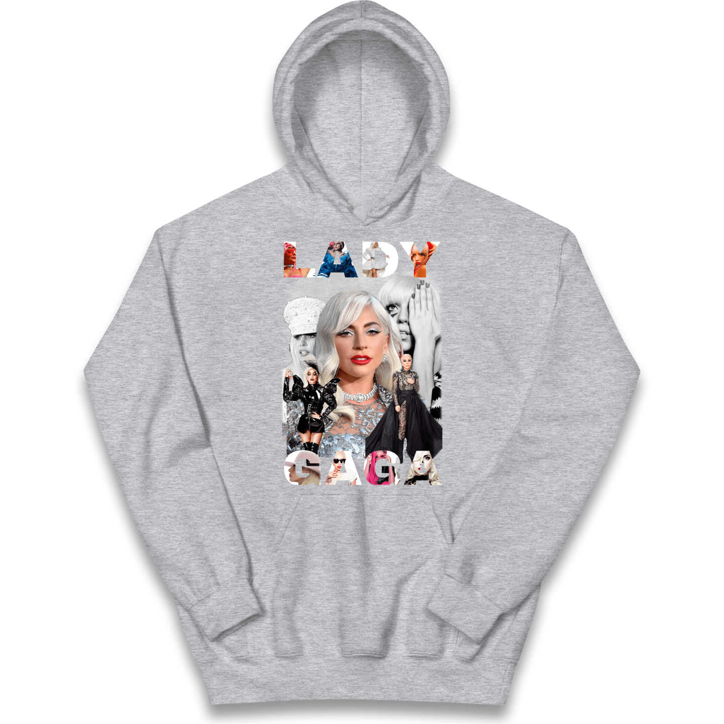 Lady GaGa Bootleg kids hoodie