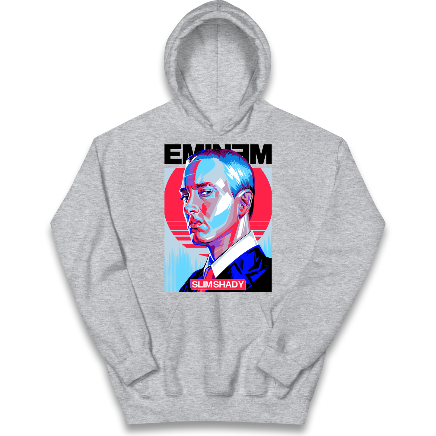 Slim Shady Kids Hoodie