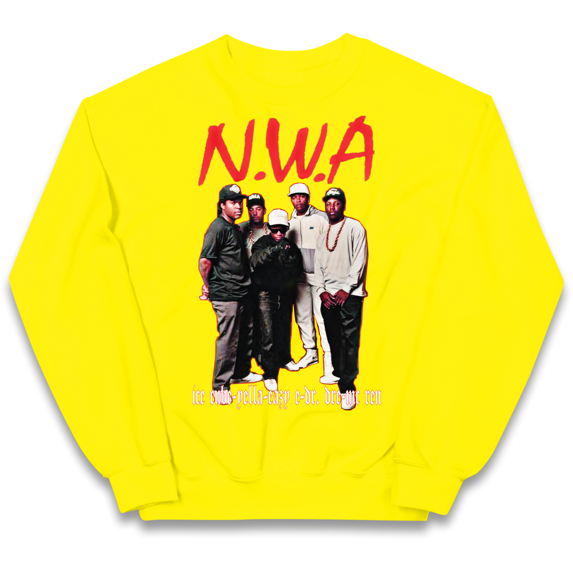 N.W.A kids sweatshirt