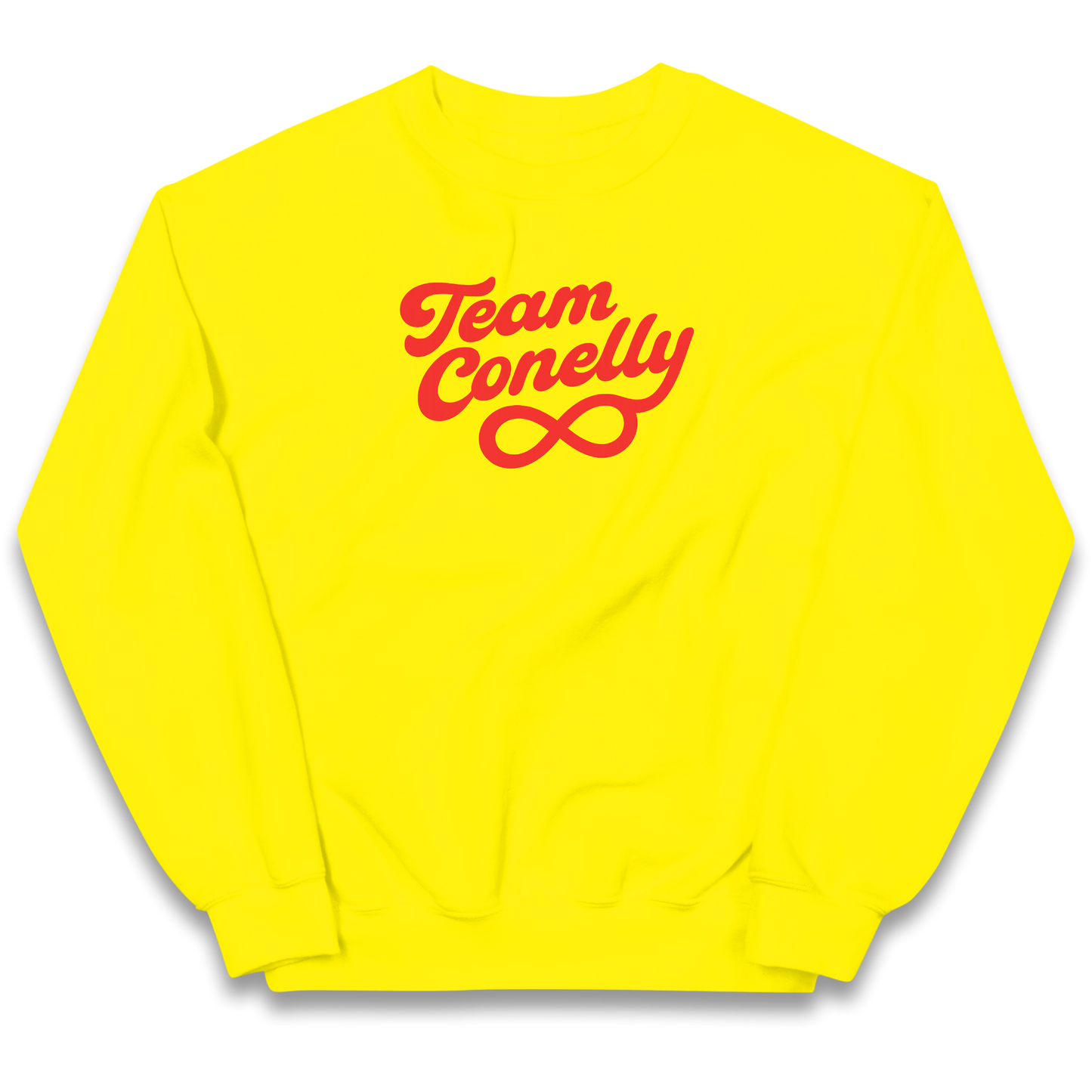 Team Conelly kids sweatshirt