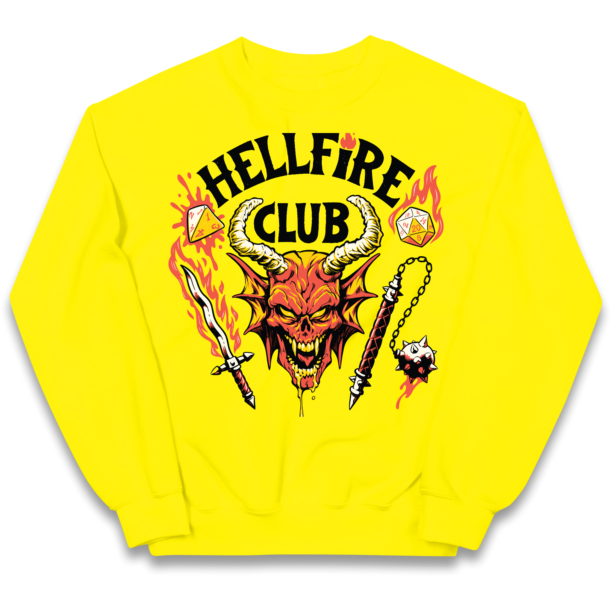 Hellfire Club kids sweatshirt