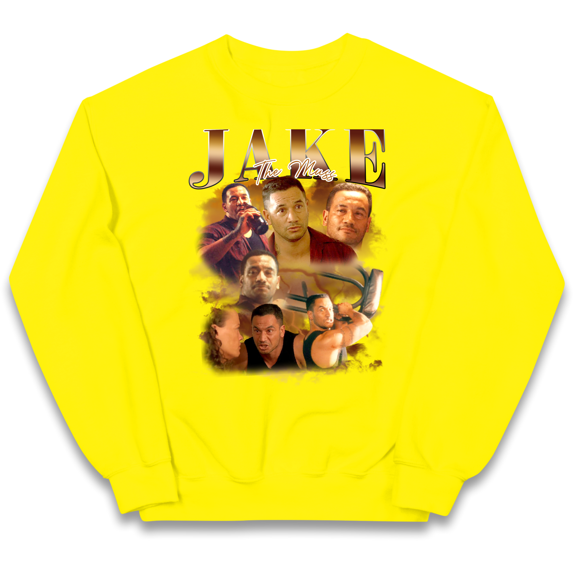 Jake The Muss kids sweatshirt