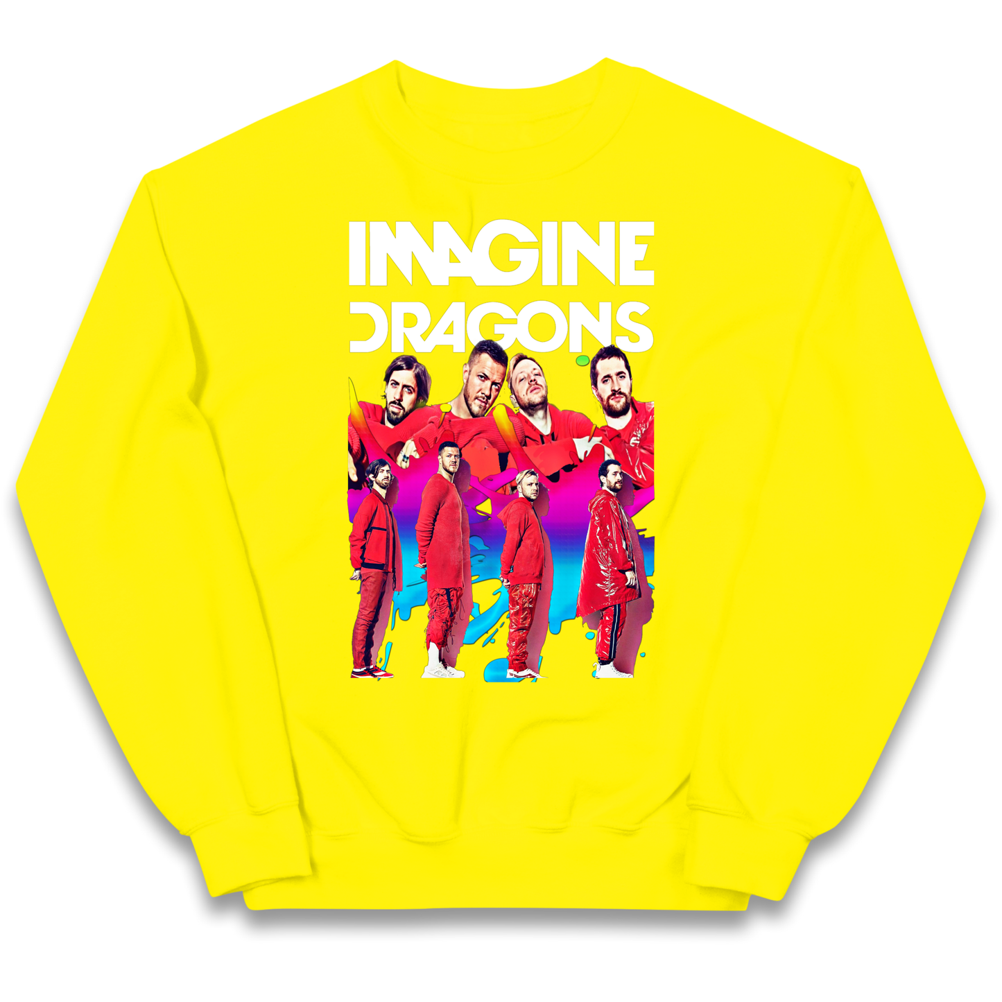 Imagine Dragons kids sweatshirt
