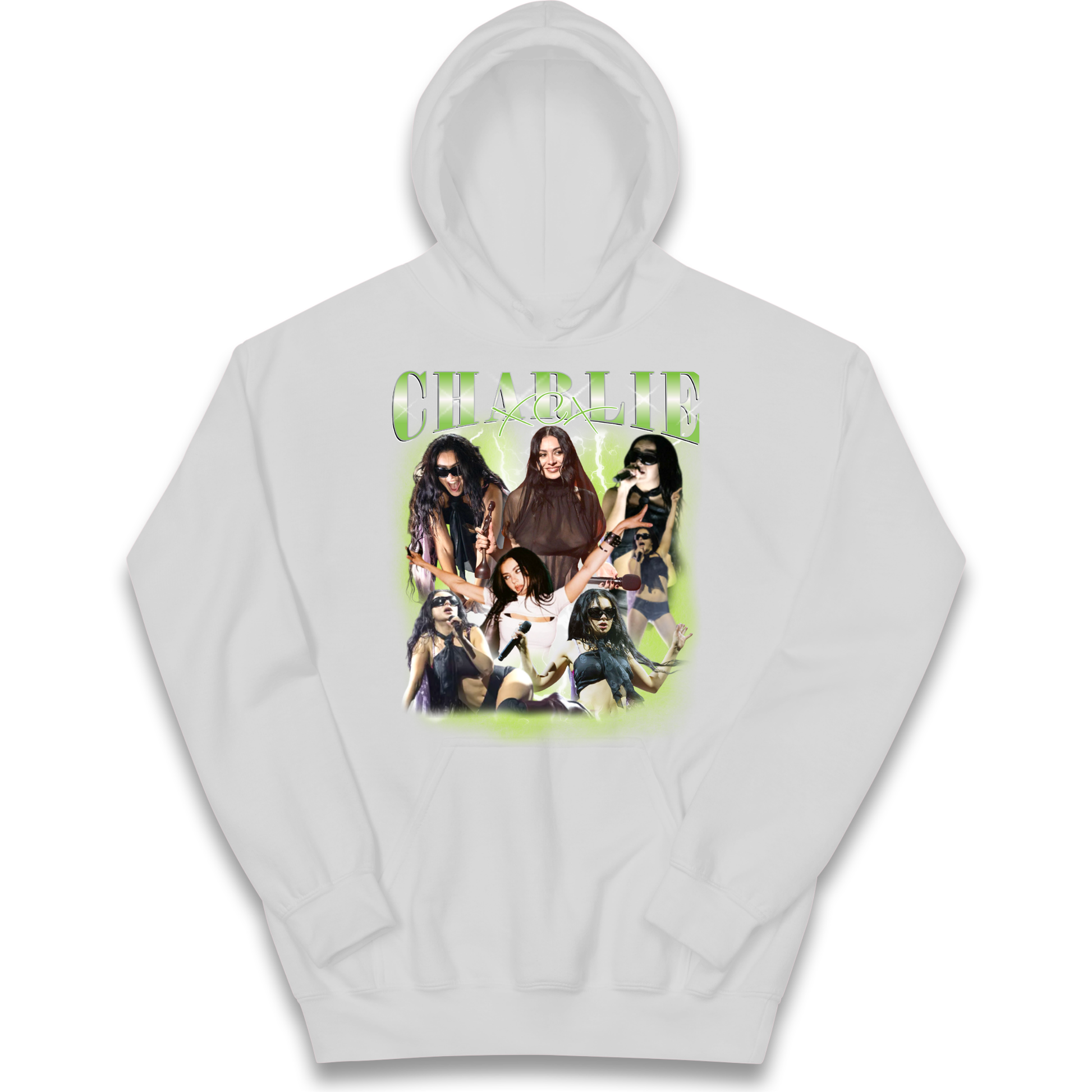 Charlie xcx Kids Hoodie