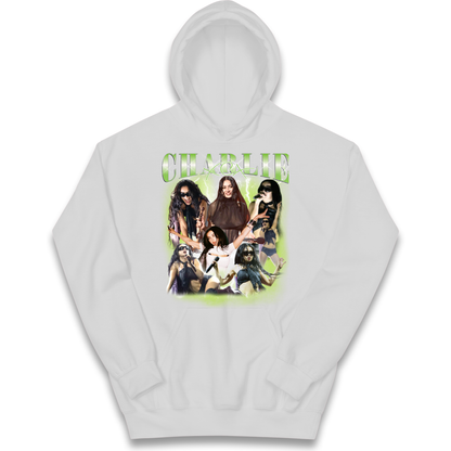 Charlie xcx Kids Hoodie