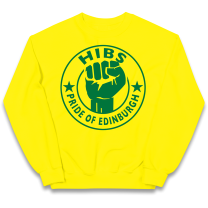 Hibernian FC Football kids sweatshirt
