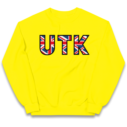 UTK kids sweatshirt
