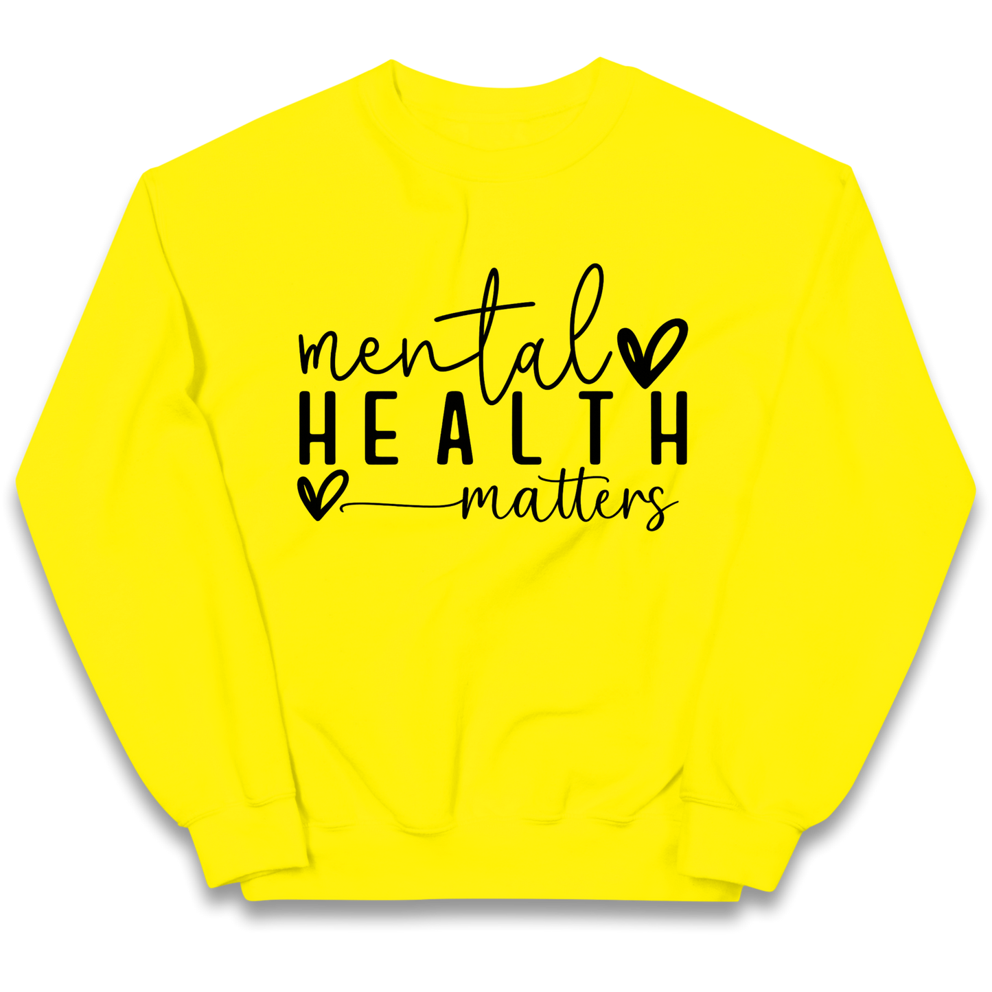 Mental Health Matters kids sweatshirt