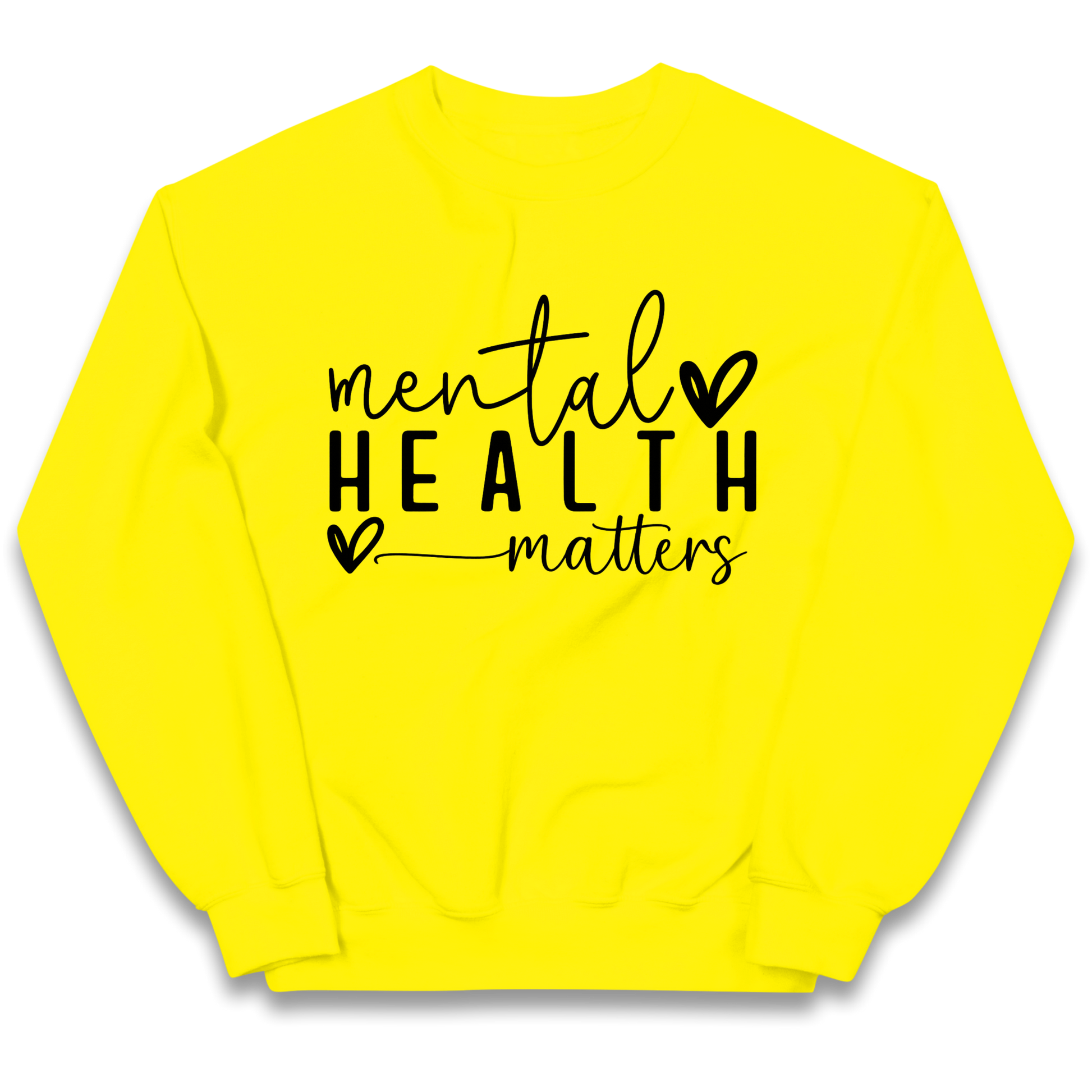 Mental Health Matters kids sweatshirt