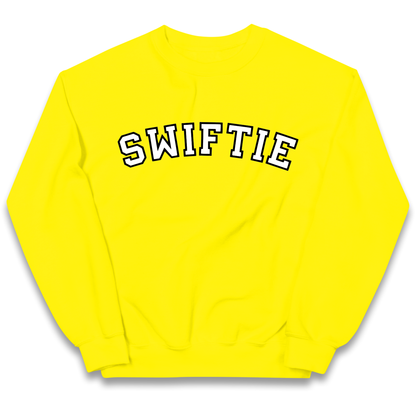 Taylor Swift Life of a Showgirl kids sweatshirt