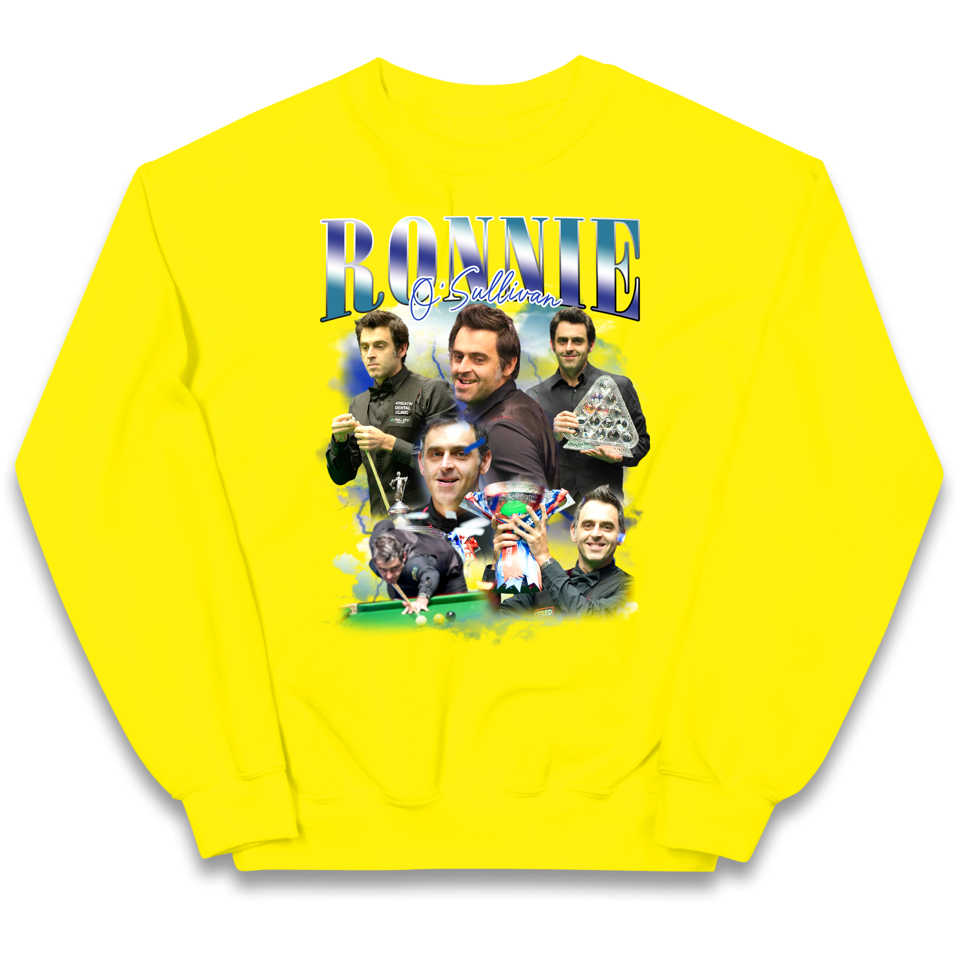 Ronnie O'Sullivan kids sweatshirt