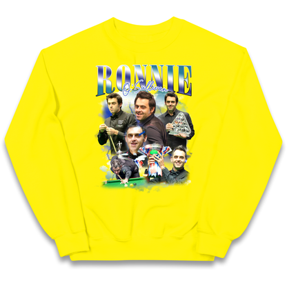 Ronnie O'Sullivan kids sweatshirt