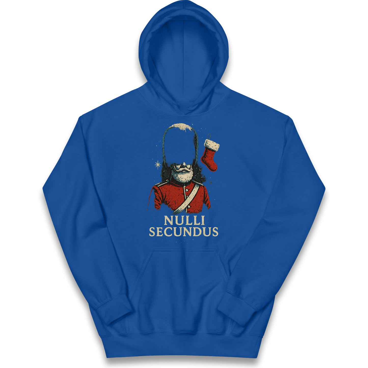 Coldstream Guards Christmas Kids Hoodie